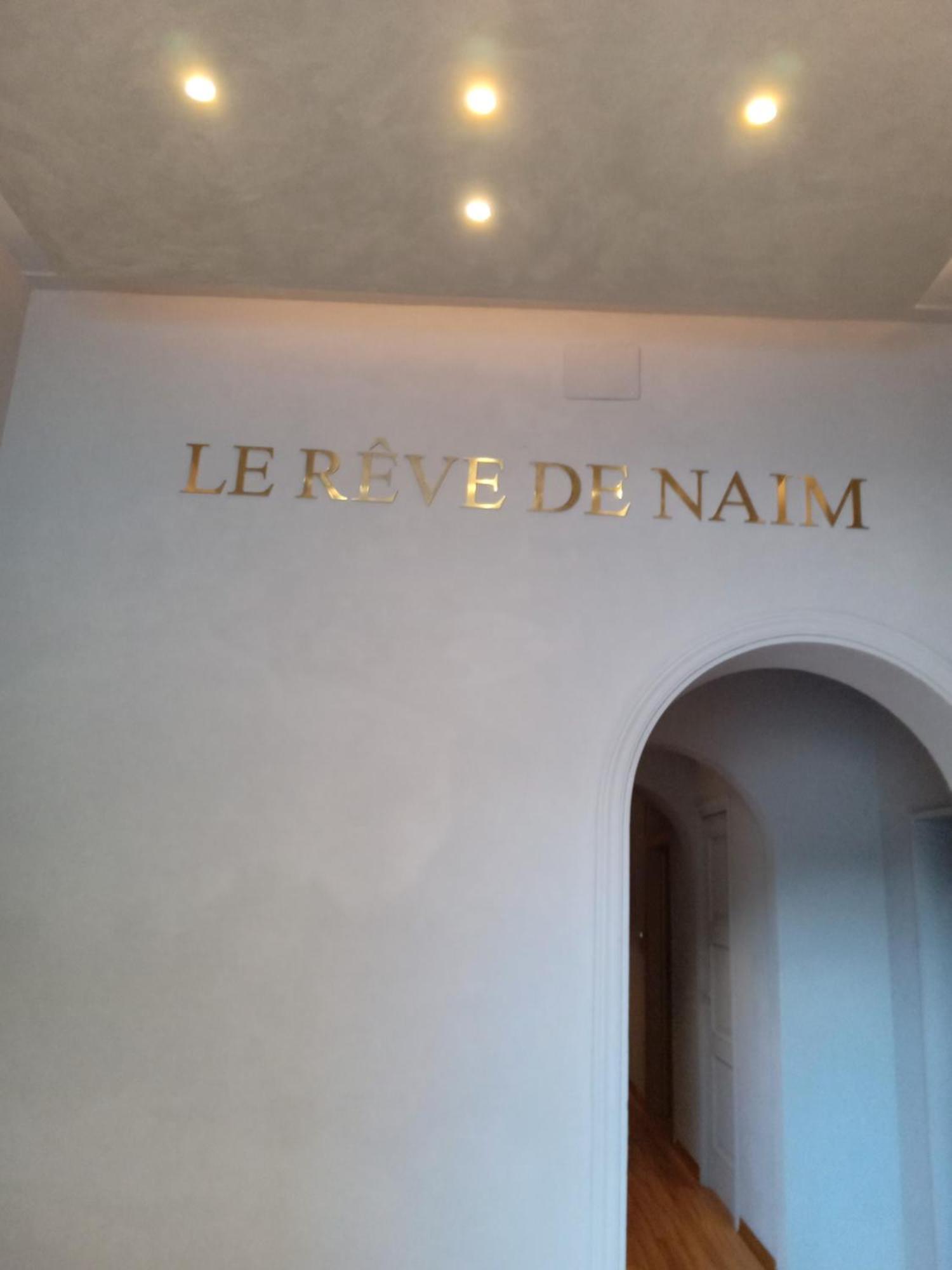 Le Reve De Naim Firenze Hotel Luaran gambar