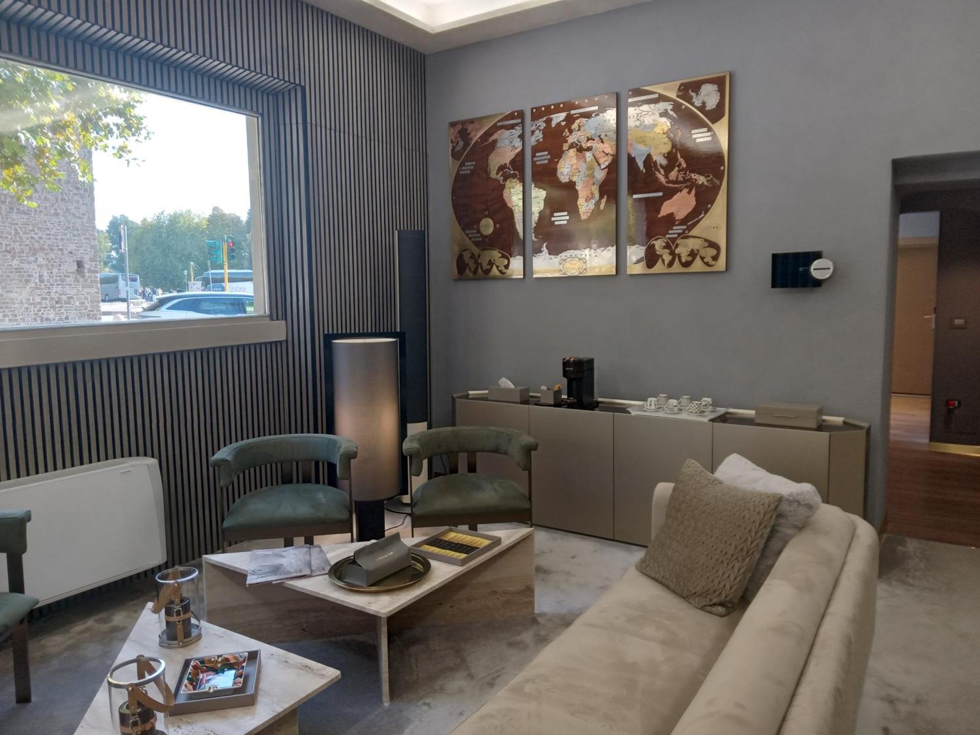 Le Reve De Naim Firenze Hotel Luaran gambar