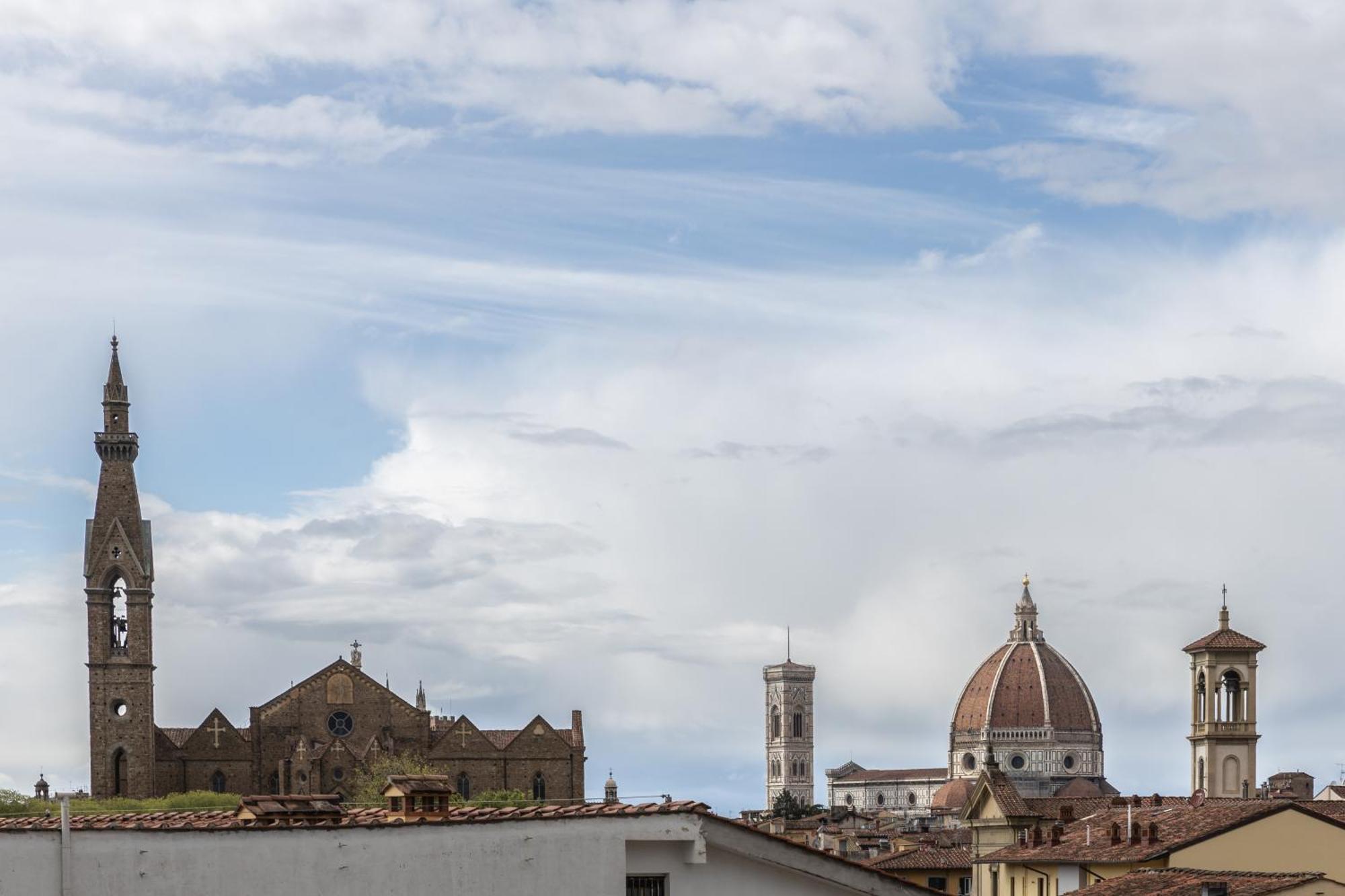 Le Reve De Naim Firenze Hotel Luaran gambar