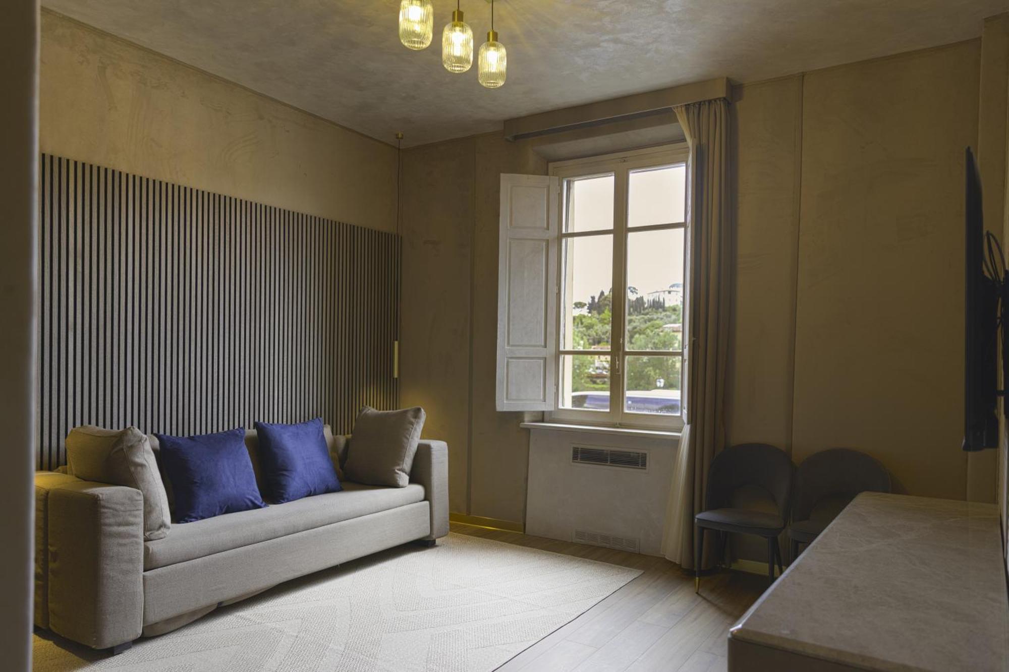 Le Reve De Naim Firenze Hotel Luaran gambar
