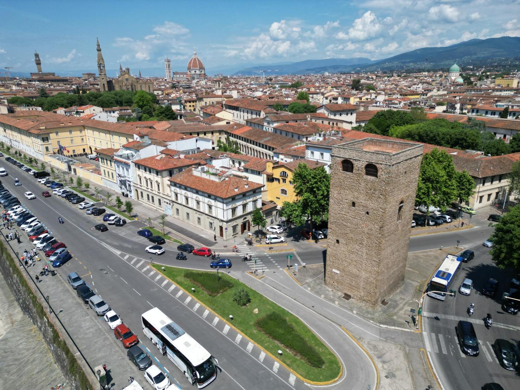 Le Reve De Naim Firenze Hotel Luaran gambar
