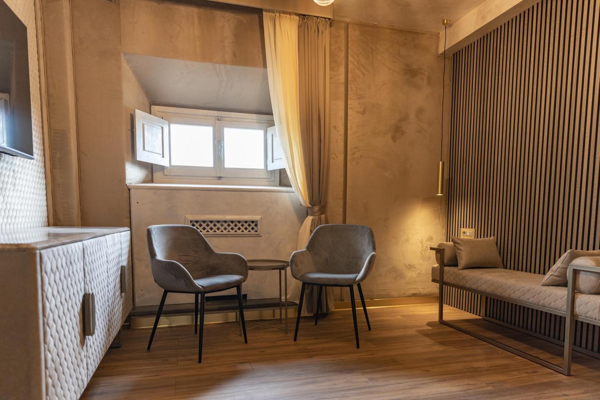 Le Reve De Naim Firenze Hotel Luaran gambar