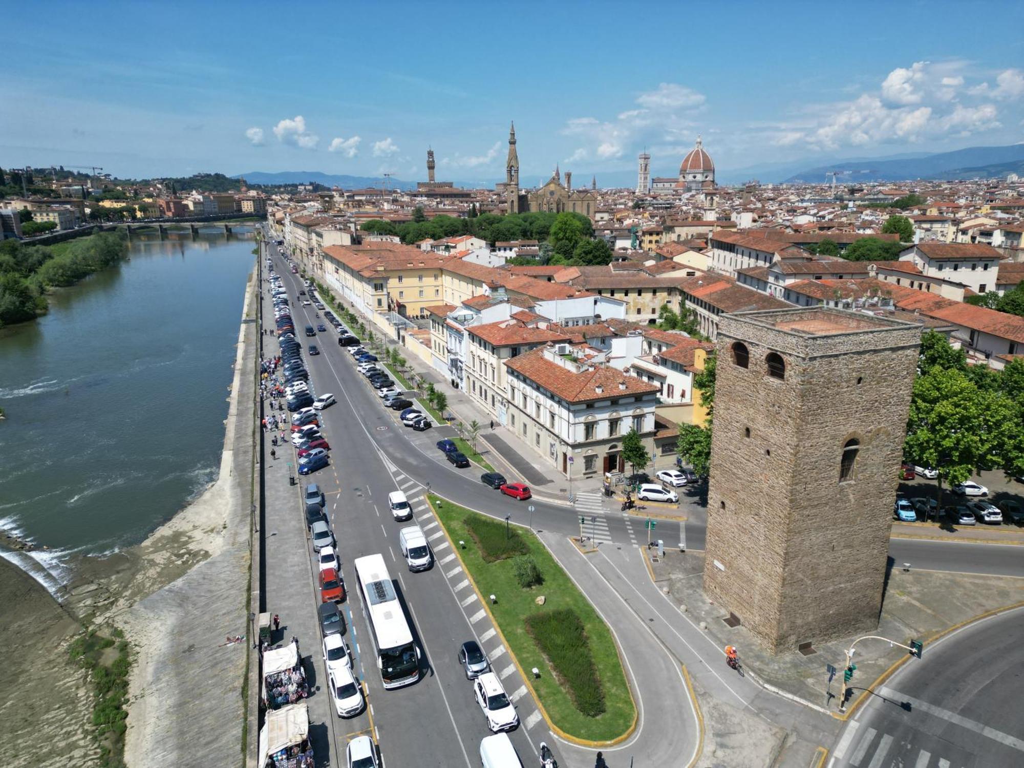 Le Reve De Naim Firenze Hotel Luaran gambar